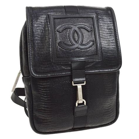 chanel messenger bag men's